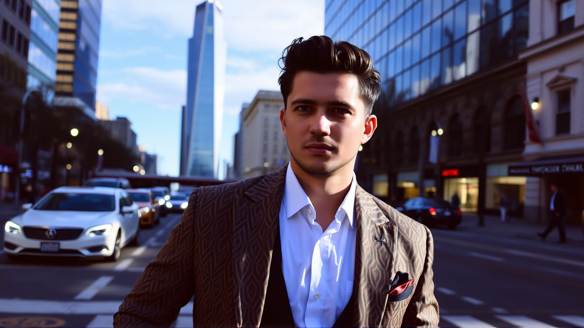 Mode-Accessoires für Männer